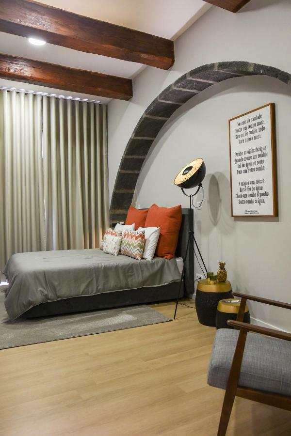 Casa Das Arcadas Ponta Delgada Eksteriør billede